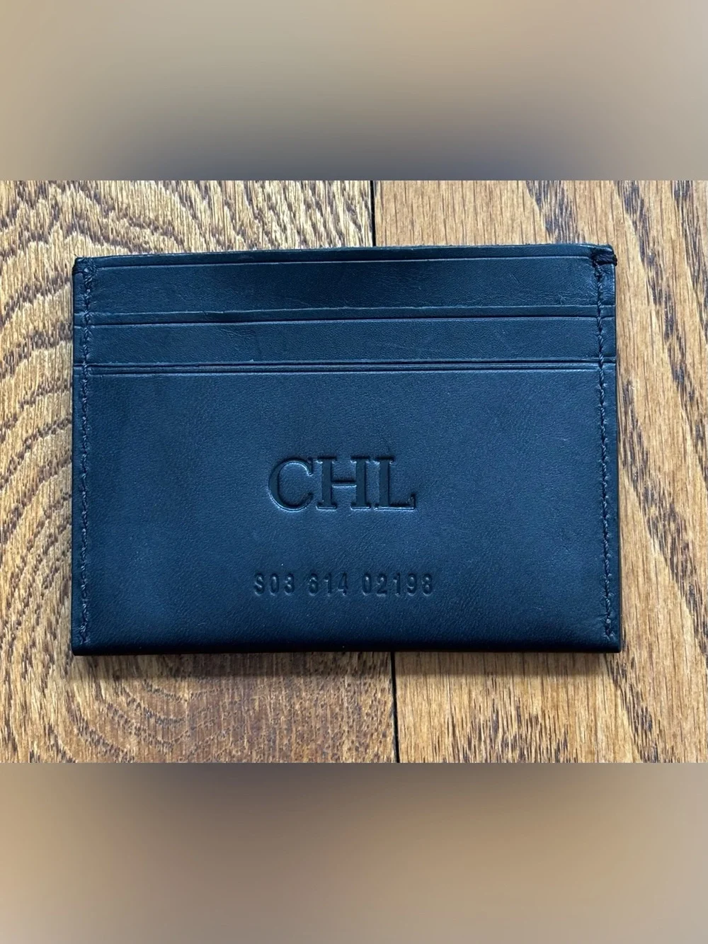 SHINOLA Card Holder